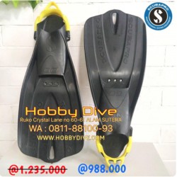 Scubapro Fin Go Yellow - Scuba Diving Alat Selam