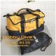 Nobel Duffel Bag Rote 30 - Scuba Diving