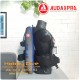 AUDAXPRO BCD Stark BiColor - Blue - Scuba Diving