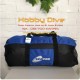 Seapro Mesh Gear Bag Black / Blue MAMGB12 Scuba Diving