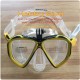 Power-view Dry Combo Mask + Snorkel Seapro HD17037CMB