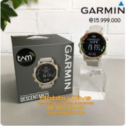 Garmin Descent MK2 Champagne/ Tundra Dive Computer - Scuba Diving