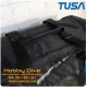 Tusa Resin Mesh Bag BA0104 - Scuba Diving Alat Diving