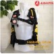 AUDAXPRO BCD Travel 15 2.0 Yellow - Scuba Diving Alat Diving