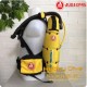 AUDAXPRO BCD Travel 15 2.0 Yellow - Scuba Diving Alat Diving