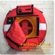 Scuba Diver Inflatable Safety Float Marker Buoy HD-334