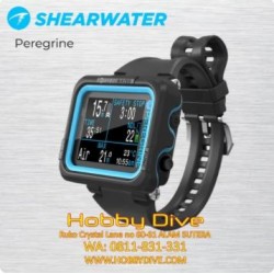 Shearwater Peregrine Dive Computer - Scuba Diving Alat Diving