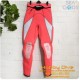 SEA GODS Long Pants Flamingo White - Scuba Diving