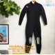 SEA GODS Wetsuit Long 3MM-W8 - Scuba Diving