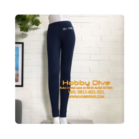 SEA GODS Long Pants Navy - Scuba Diving Alat Diving