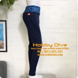 Dive Hub Long Pants Navy Blue - Scuba Diving Alat Diving