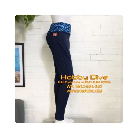 Dive Hub Long Pants Navy Blue - Scuba Diving Alat Diving