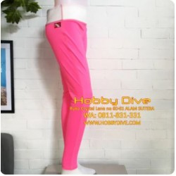 Dive Hub Long Pants Pink Stabilo White - Scuba Diving Alat Diving