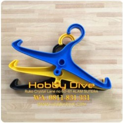 Hanger Multipurpose for BCD Wetsuit - Scuba Diving Accessories HD-552