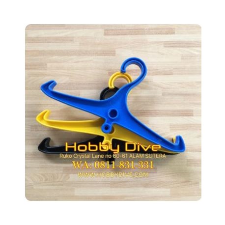 Hanger Multipurpose for BCD Wetsuit - Scuba Diving Accessories HD-552