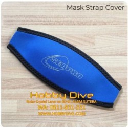 Seapro Mask Strap Cover MAMS20 - Scuba Diving Accessories