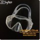 ZEEPRO Mask F1 Frameless Next Gen Clear - Scuba Diving Alat Diving