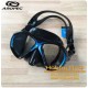 AROPEC Mask Mantis Snorkeling Blue Black M2HF08 - Scuba Diving