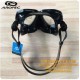 AROPEC Mask Grey Black M2HF01 - Scuba Diving Alat Diving