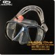 AROPEC Mask Blue M2MR208 - Scuba Diving Alat Diving