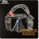 AROPEC Mask Blue M2MR208 - Scuba Diving Alat Diving