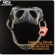 AROPEC Mask Blue M2MR208 - Scuba Diving Alat Diving