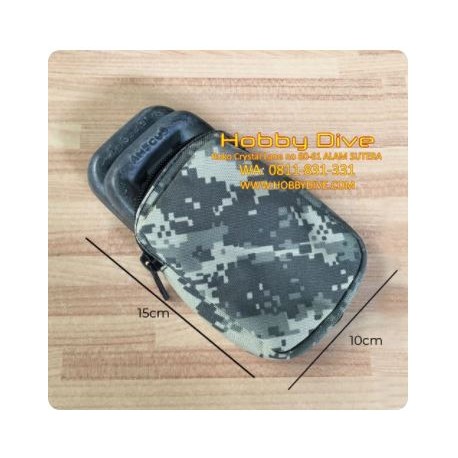 Universal Weight Pocket Camo Diving Accessories HD-185