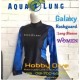 AQUA LUNG Galaxy Rashguard Women Aqualung Scuba Diving