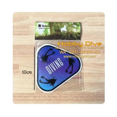 Nobel Sticker Diving C-08 Accessories Diving