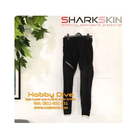 Sharkskin Performance Wear Lite Long Pants Man - Scuba Diving
