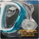 Tusa Mask Freedom Ceos M-212