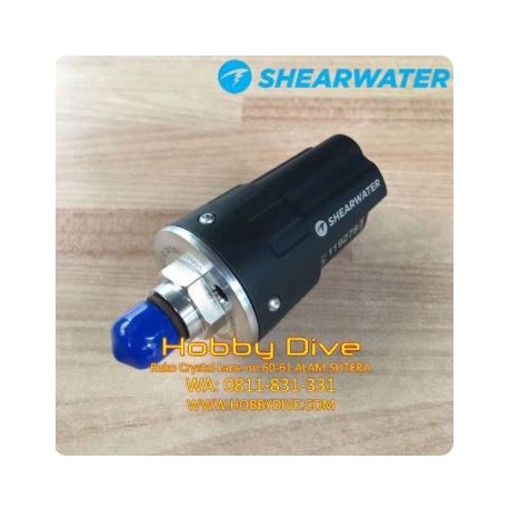 Shearwater Swift AI Transmitter - Scuba Diving Alat Diving