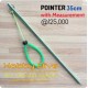 Stick Pointer Long Color with Landyard PO-06 Alat selam Diving