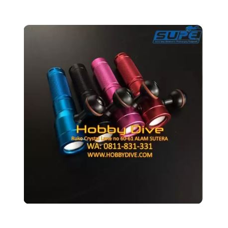 Underwater Torch Diving Light Scubalamp PV10S Scuba Diving - SD-05