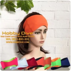 Headband Neoprene - Bandana Neoprene Scuba Diving Accessories SD-02