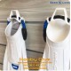 [AL-FIN01] AQUA LUNG Fin Storm Arctic White Scuba Diving