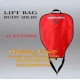 Lift Bag Buoy 50lbs - SMB Safe Marker Buoy HD-588