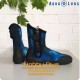 Aqua Lung Boots Superzip Blue 5mm - Scuba Diving Alat Diving