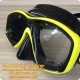 Tusa Mask Freedom Ceos M-212-SG