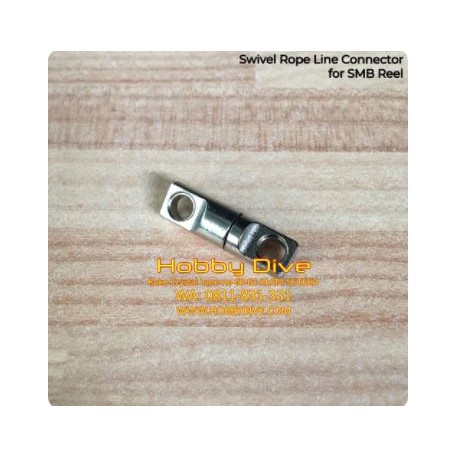 Swivel Rope Line Connector for SMB Reel HD- 595