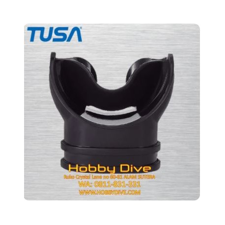 Tusa Mouthpiece W144 - Scuba Diving Alat Diving