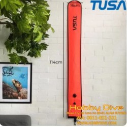 Tusa Safety Tube Sausage Marker Bouy with Dump Valve