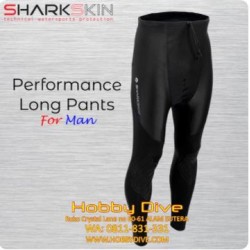 SHARKSKIN Performance Wear Long Pants Men