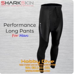 SHARKSKIN Performance Wear Long Pants Men 