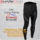Sharkskin Performance Wear Lite Long Pants Man - Scuba Diving