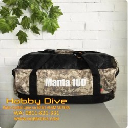 Nobel Mesh Bag Manta100 Camo 68cm x 36cm P-123