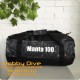 Nobel Mesh Bag Manta100 Camo 68cm x 36cm P-123