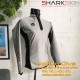 SHARKSKIN Wetsuit Chillproof Long Sleeve Chest Zip Man Scuba Diving