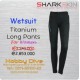 Sharkskin Titaniums Chillproof Long Pants Women SS-PNT05