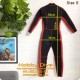 Wetsuit 3mm Neoprene Front Zip Scuba Diving Alat Selam HD-597